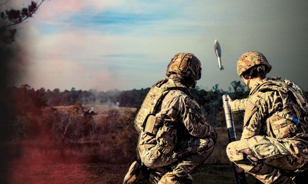 Decorative image of rocket launch