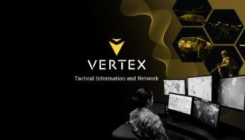 Event graphic for VERTEX | Tactical Information and Network