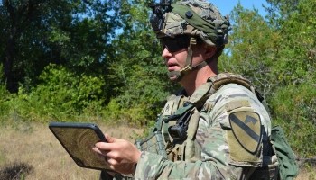 AAL Press Release - Fort Hood unit tests technology that lets the robots do the work