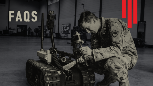 Military Faq Bot AAL | Frequently Asked Questions (FAQs)