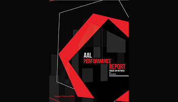 2025 AAL Performance Report