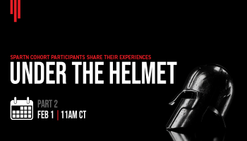 Under The Helmet Part 2 webinar